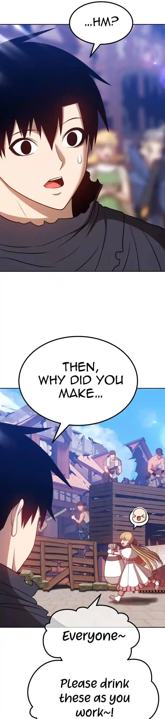 +99 Reinforced Wooden Stick Chapter 36