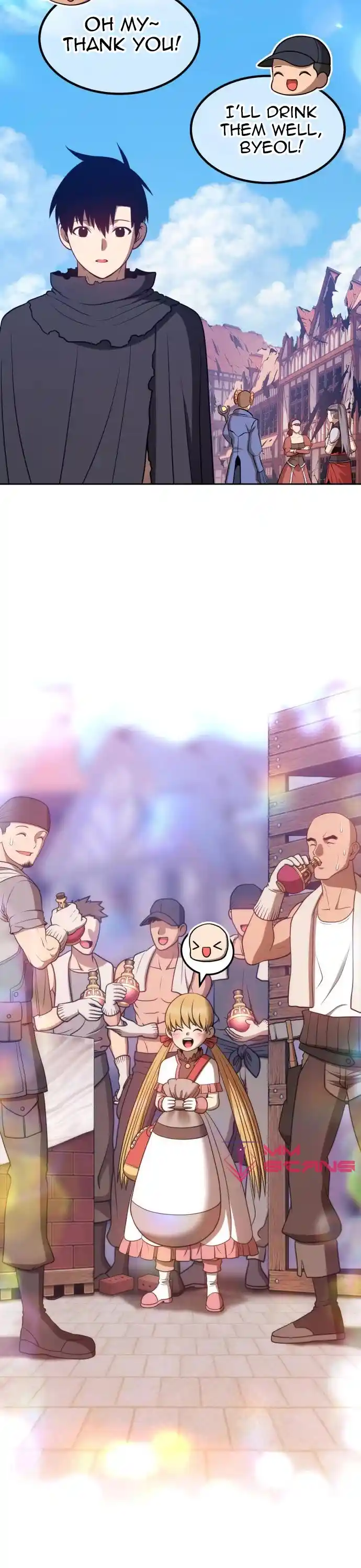 +99 Reinforced Wooden Stick Chapter 36