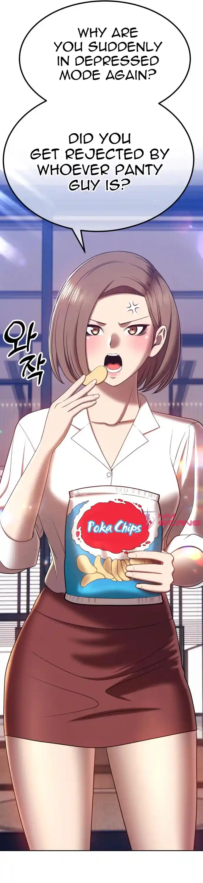 +99 Reinforced Wooden Stick Chapter 36