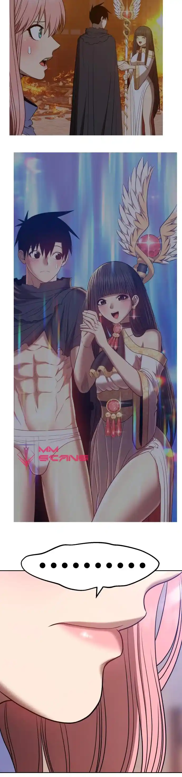 +99 Reinforced Wooden Stick Chapter 36