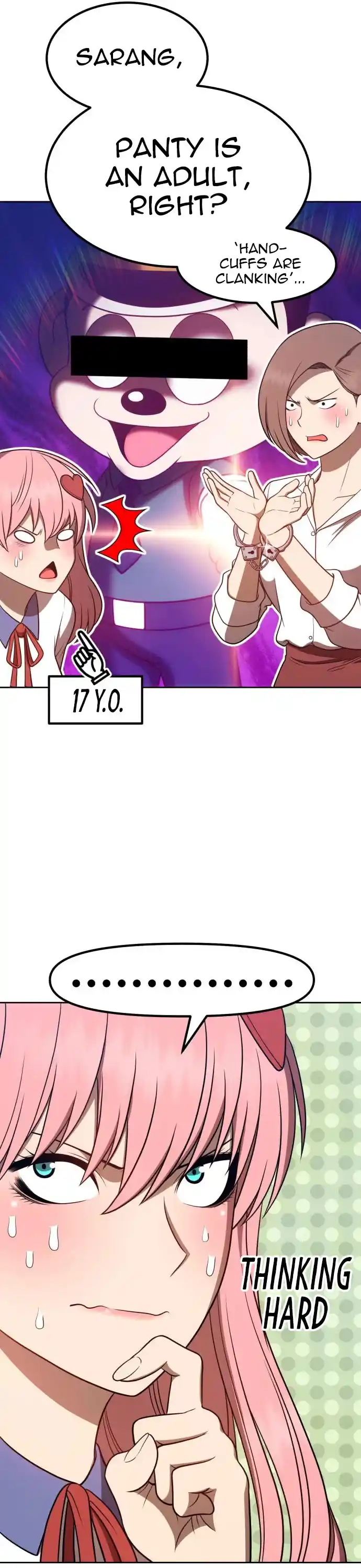 +99 Reinforced Wooden Stick Chapter 36