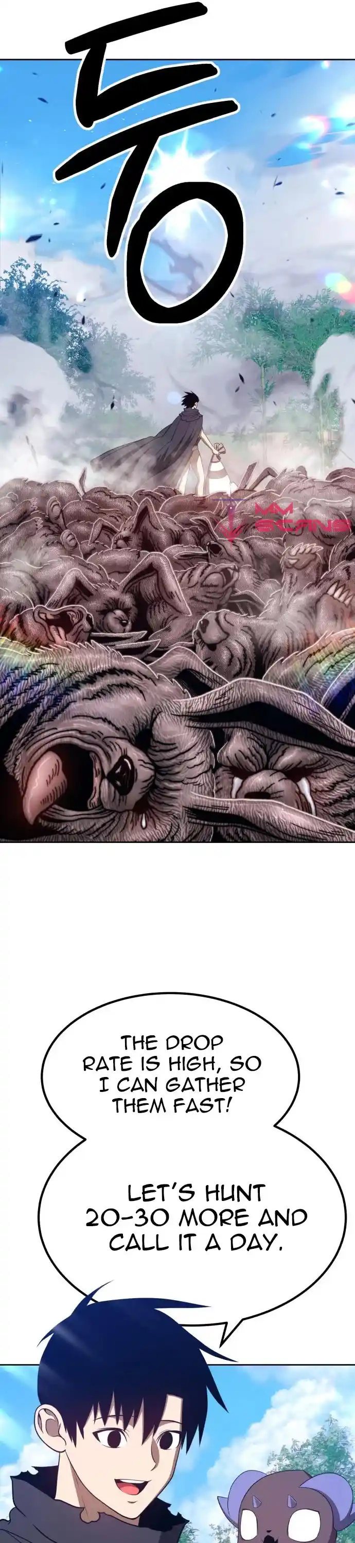 +99 Reinforced Wooden Stick Chapter 36