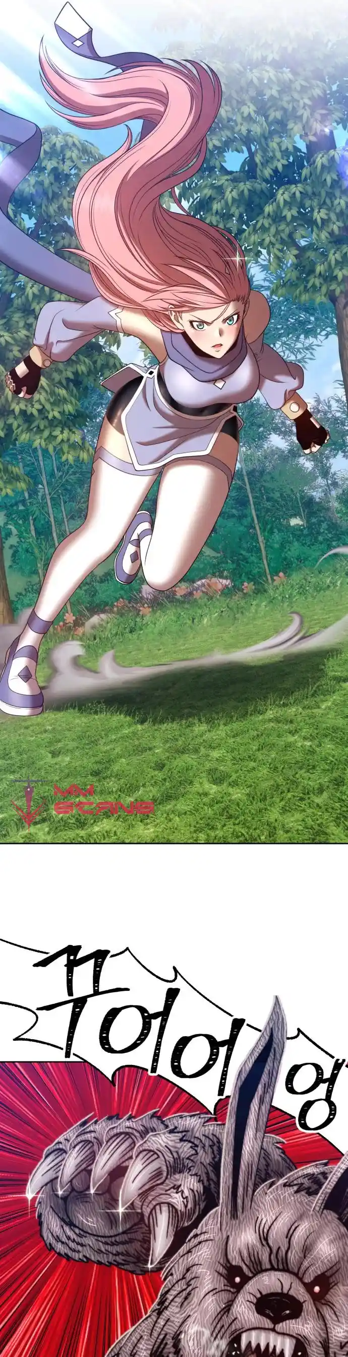 +99 Reinforced Wooden Stick Chapter 36