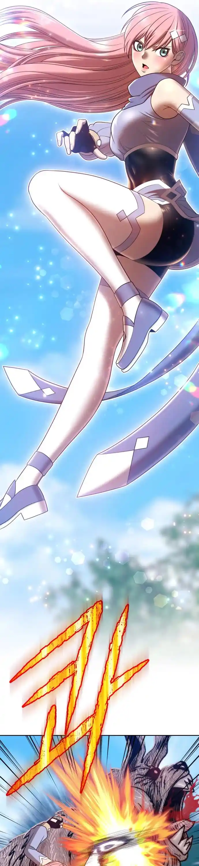 +99 Reinforced Wooden Stick Chapter 36