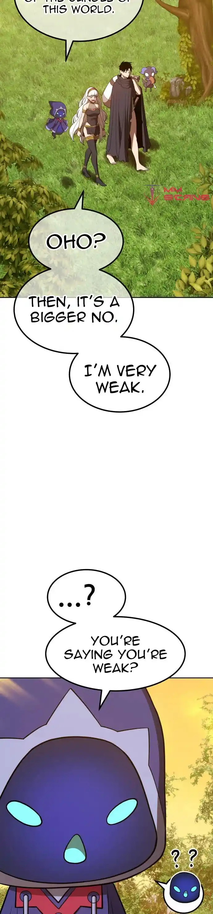 +99 Reinforced Wooden Stick Chapter 37