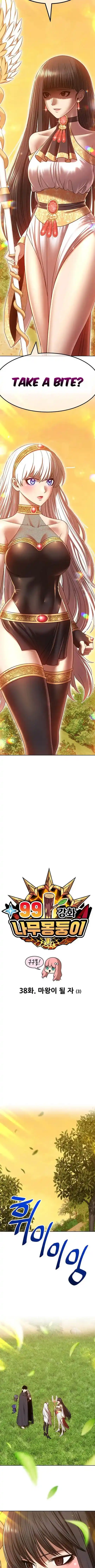 +99 Reinforced Wooden Stick Chapter 38