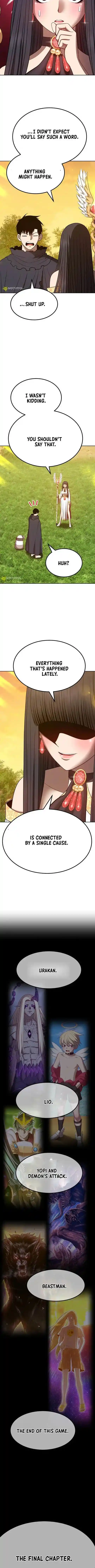 +99 Reinforced Wooden Stick Chapter 38