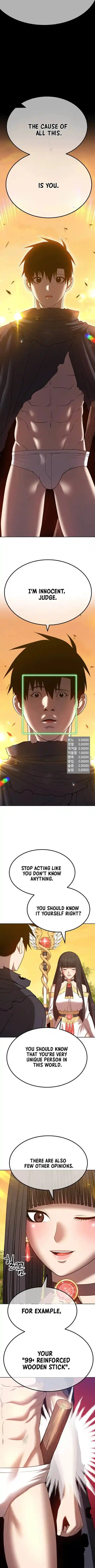 +99 Reinforced Wooden Stick Chapter 38