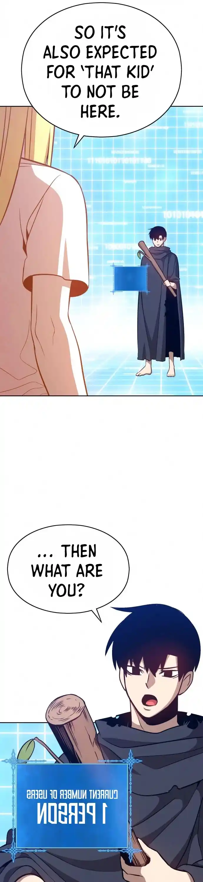 +99 Reinforced Wooden Stick Chapter 5