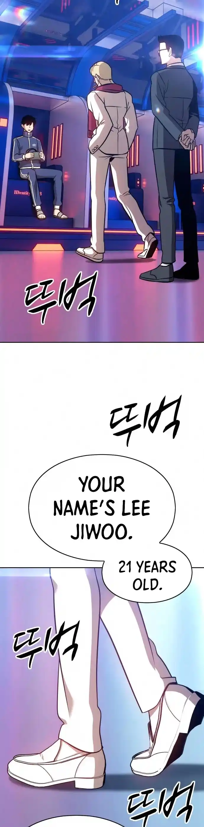 +99 Reinforced Wooden Stick Chapter 5