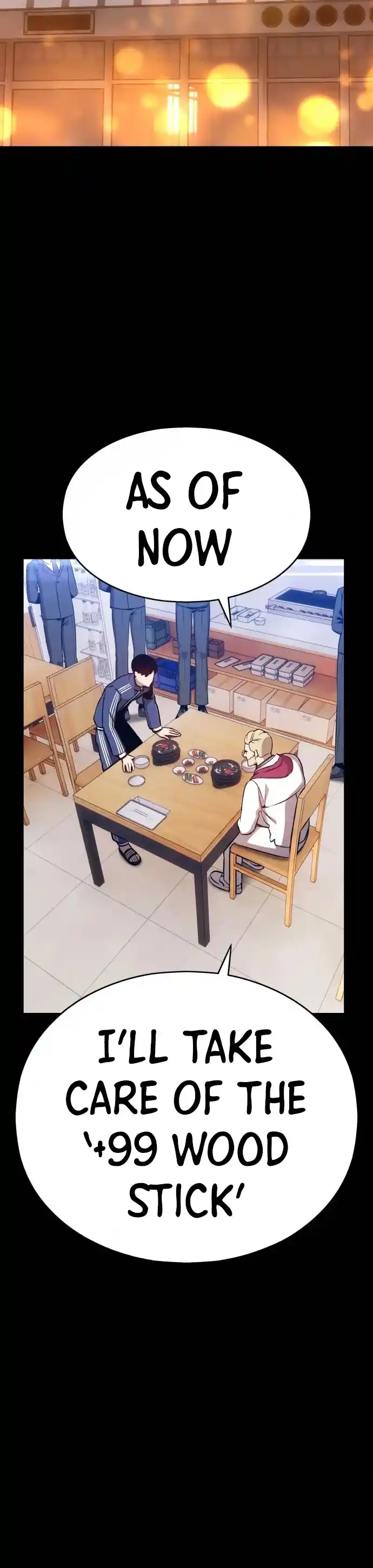 +99 Reinforced Wooden Stick Chapter 5