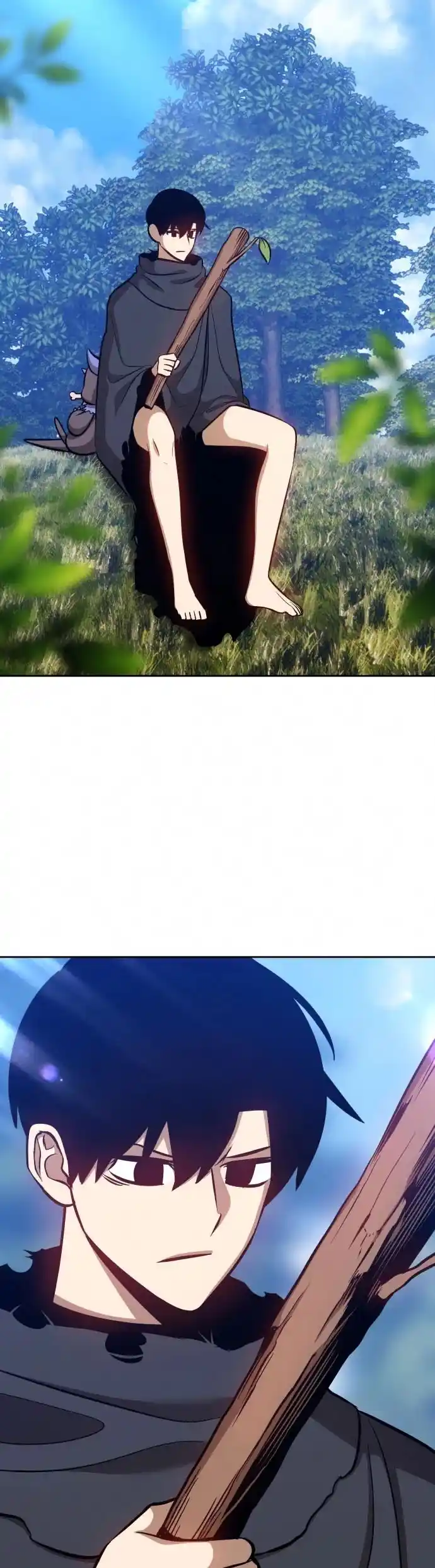 +99 Reinforced Wooden Stick Chapter 5