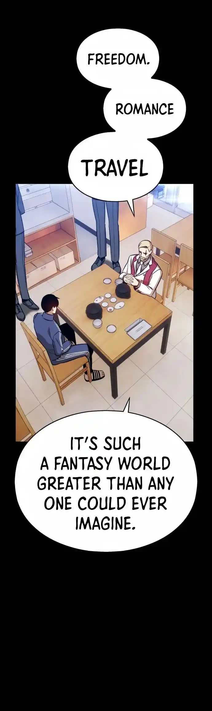 +99 Reinforced Wooden Stick Chapter 5