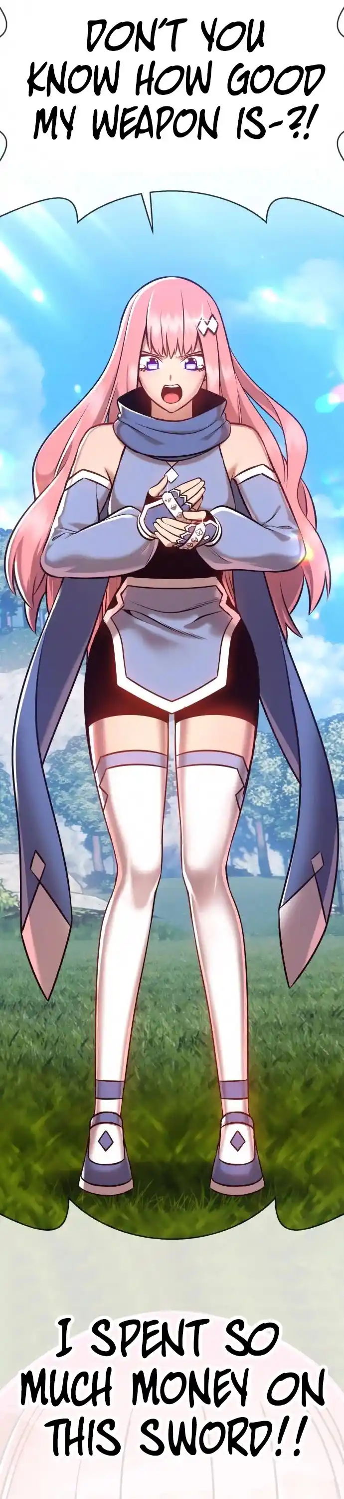 +99 Reinforced Wooden Stick Chapter 5