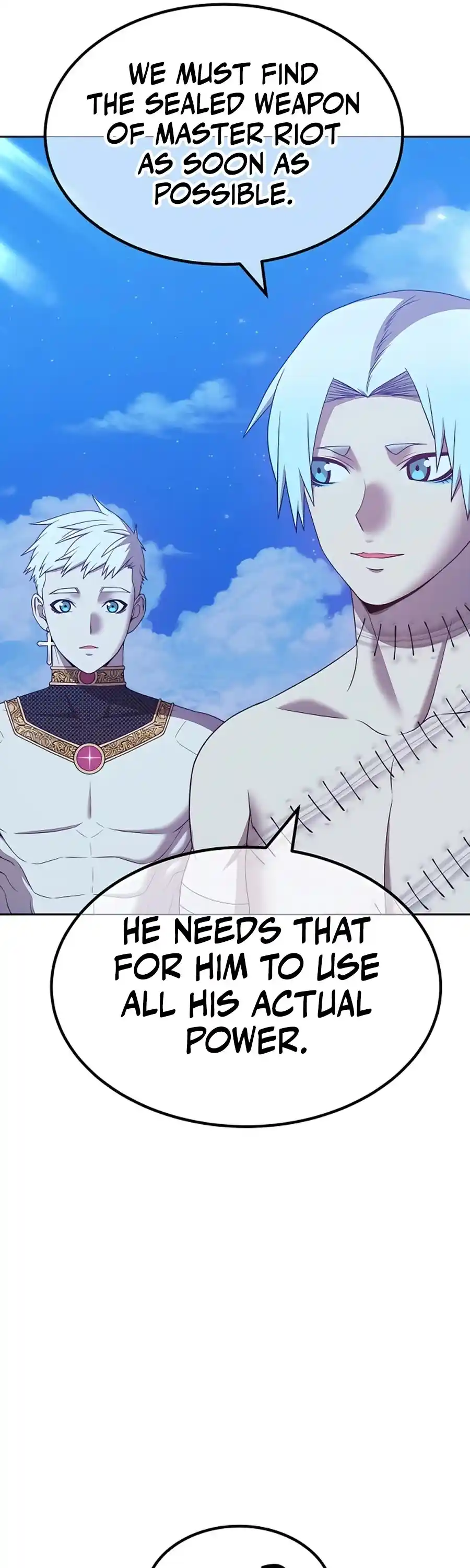 +99 Reinforced Wooden Stick Chapter 50