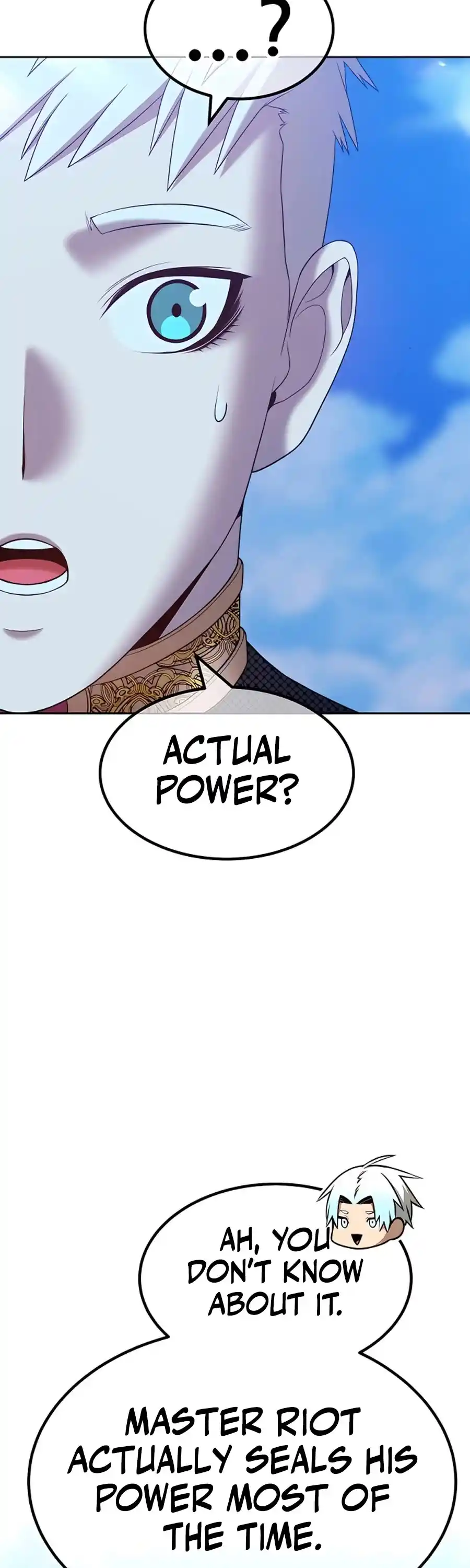 +99 Reinforced Wooden Stick Chapter 50