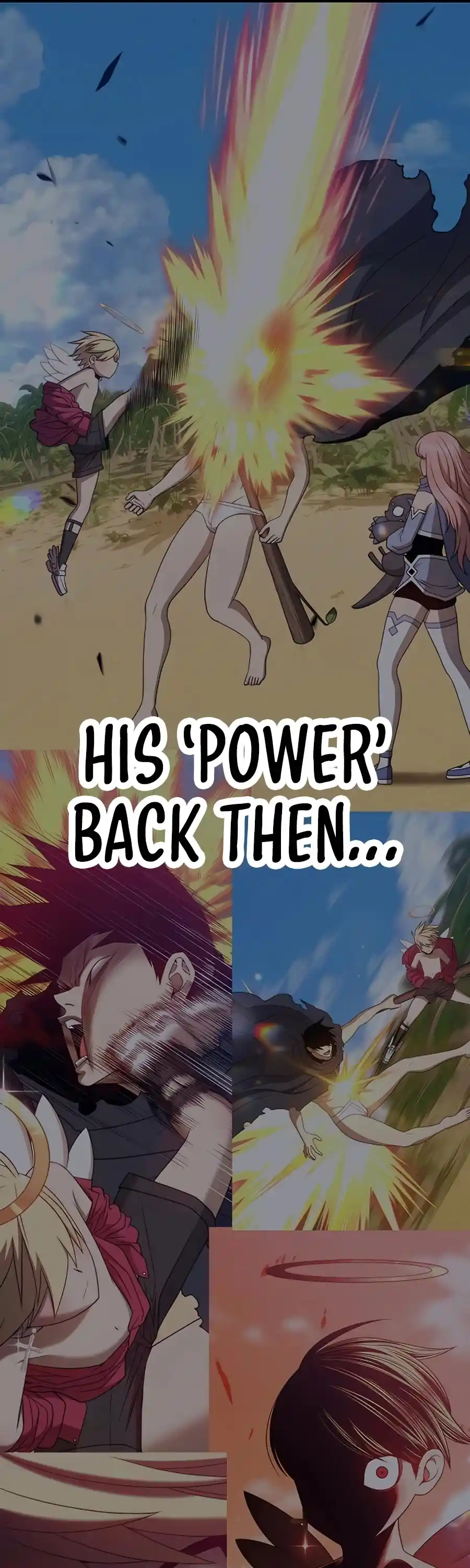 +99 Reinforced Wooden Stick Chapter 50