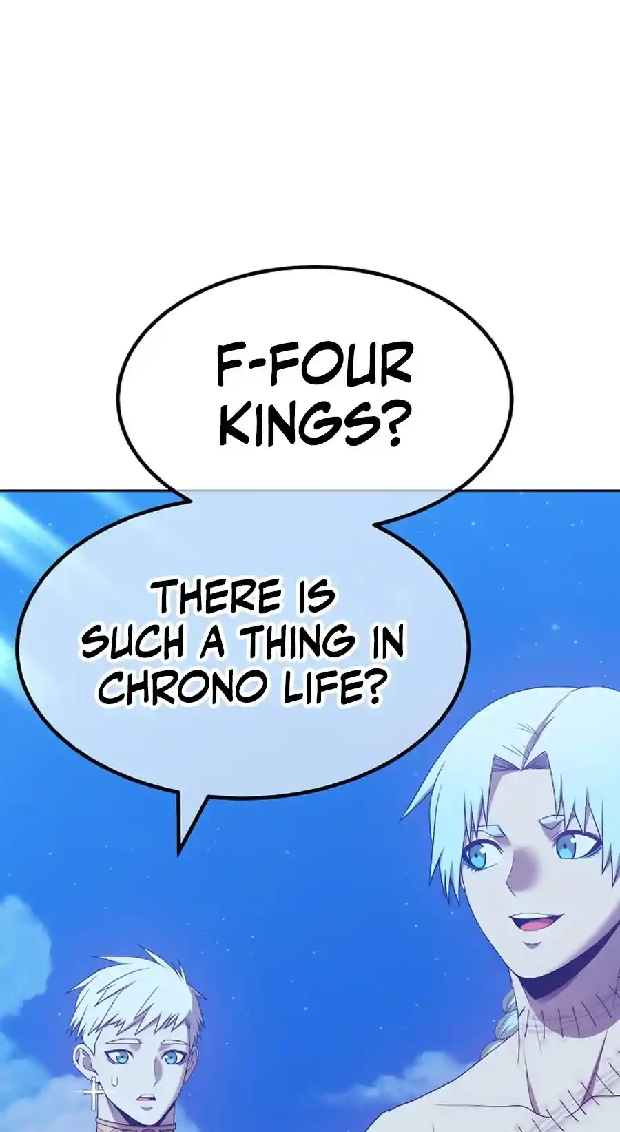 +99 Reinforced Wooden Stick Chapter 50