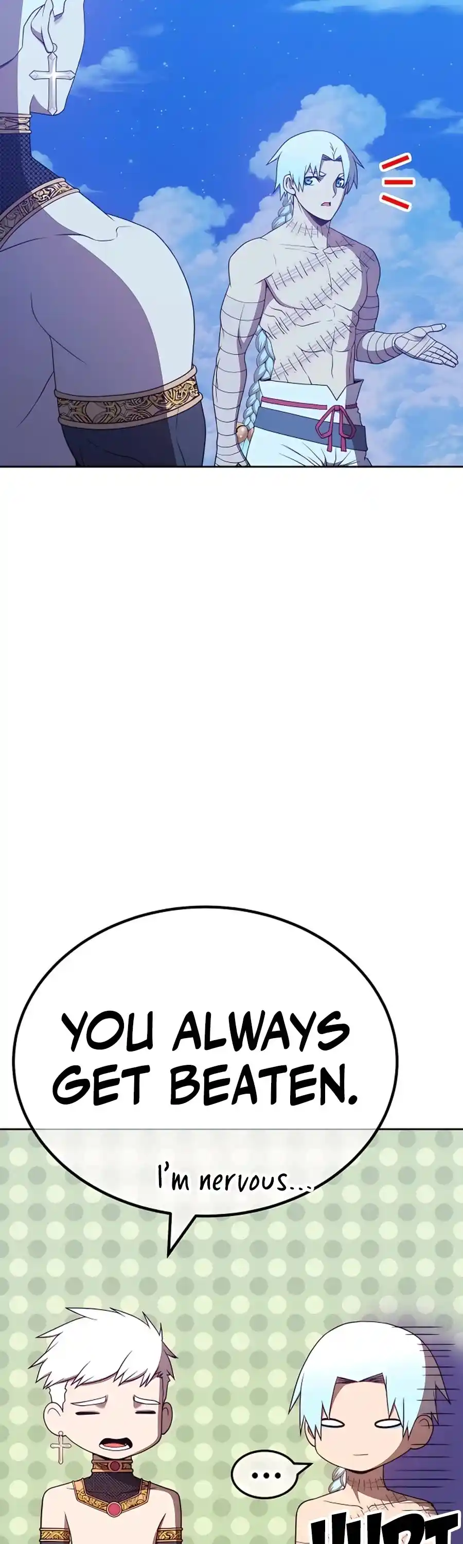 +99 Reinforced Wooden Stick Chapter 50