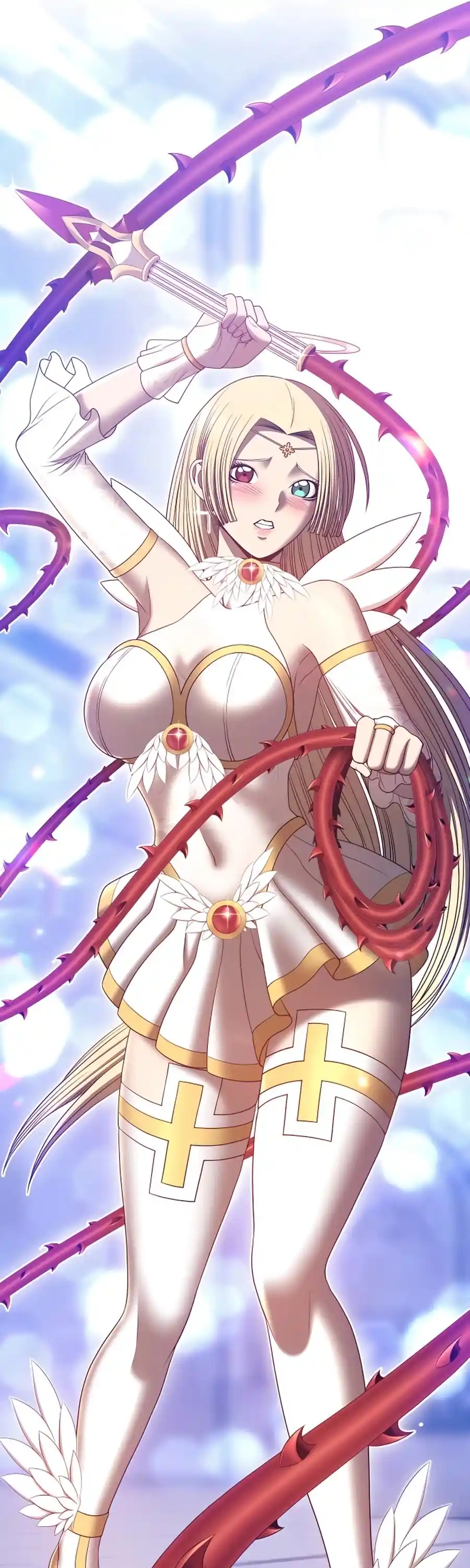 +99 Reinforced Wooden Stick Chapter 50