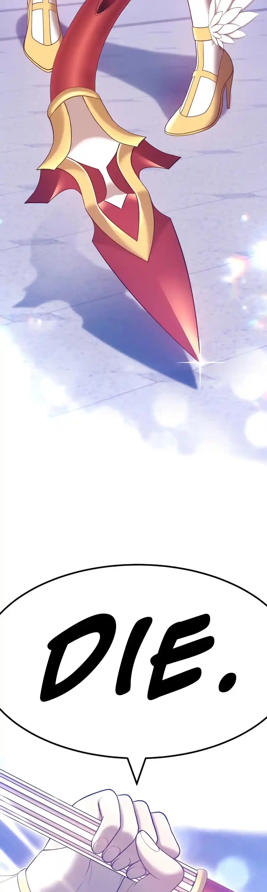 +99 Reinforced Wooden Stick Chapter 50