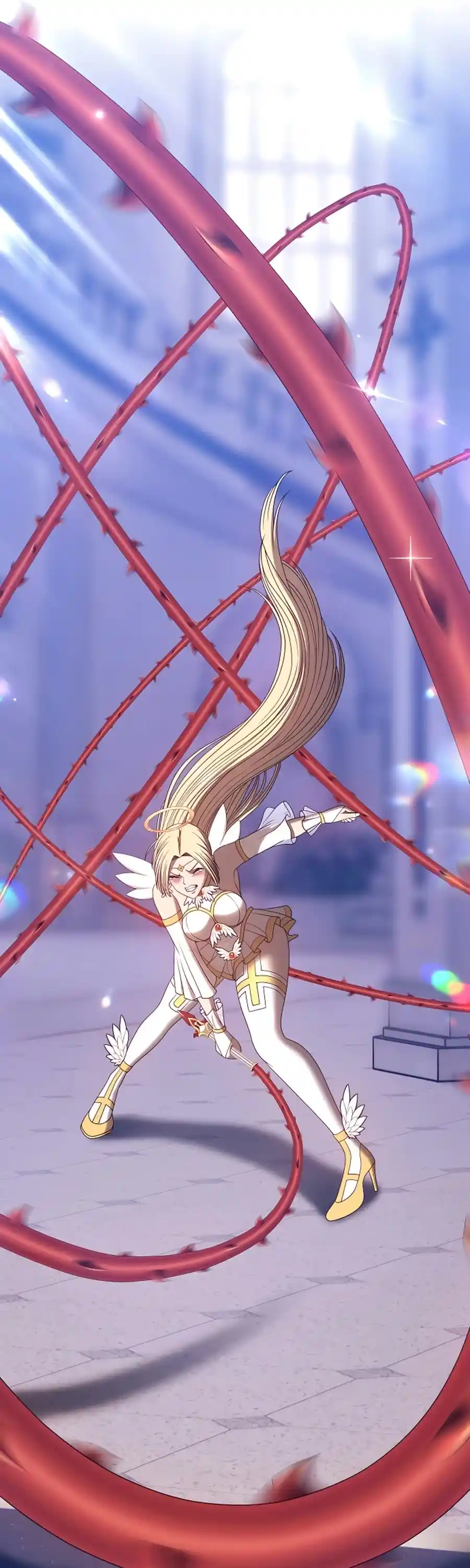 +99 Reinforced Wooden Stick Chapter 50