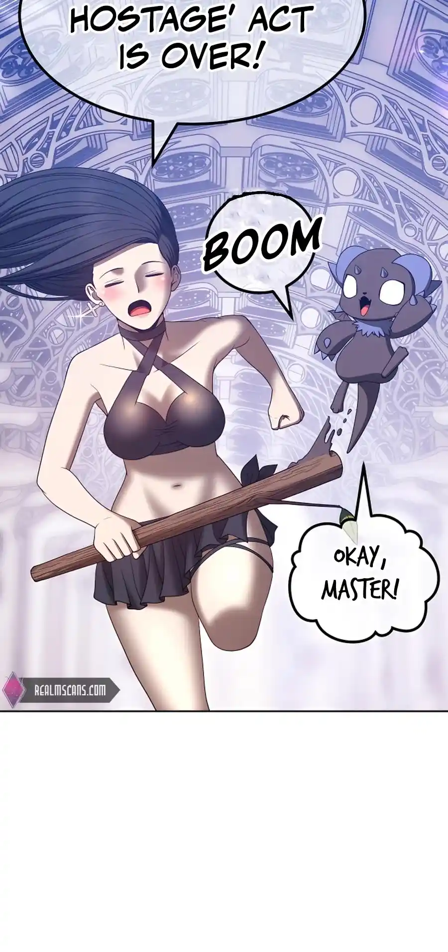 +99 Reinforced Wooden Stick Chapter 50