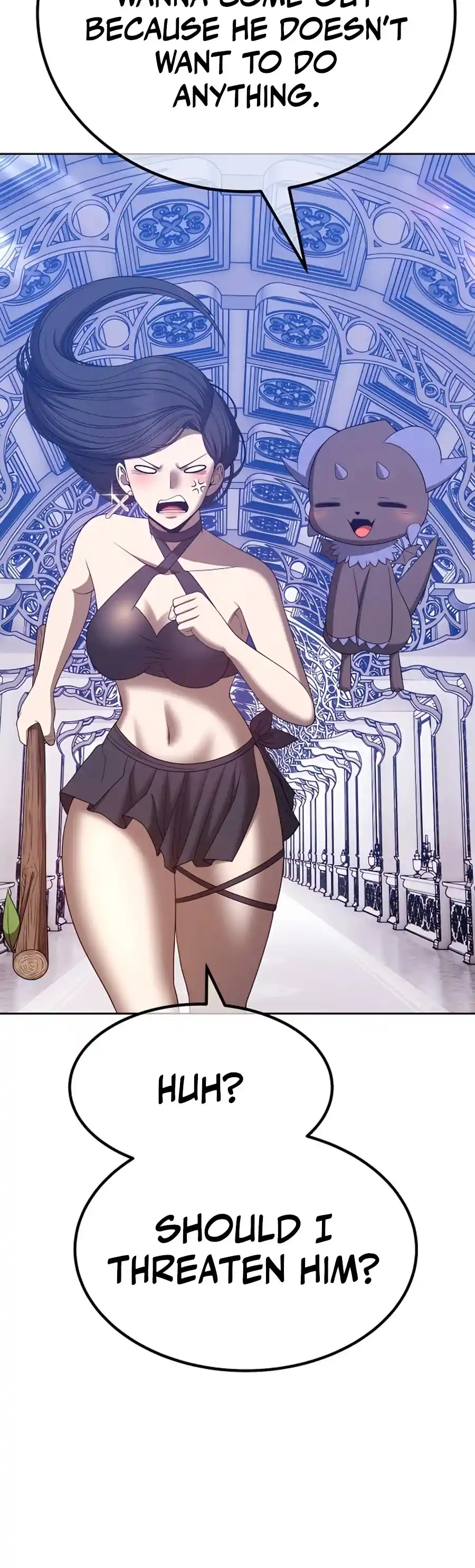 +99 Reinforced Wooden Stick Chapter 50