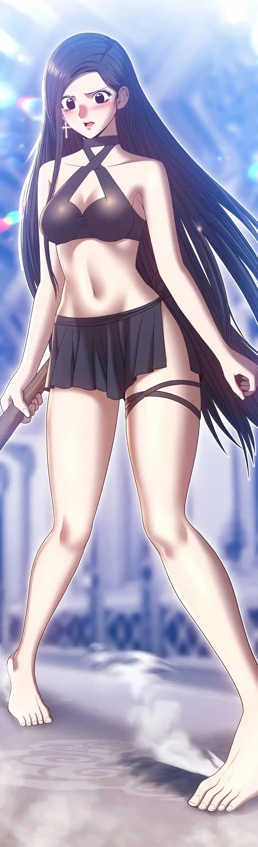 +99 Reinforced Wooden Stick Chapter 50