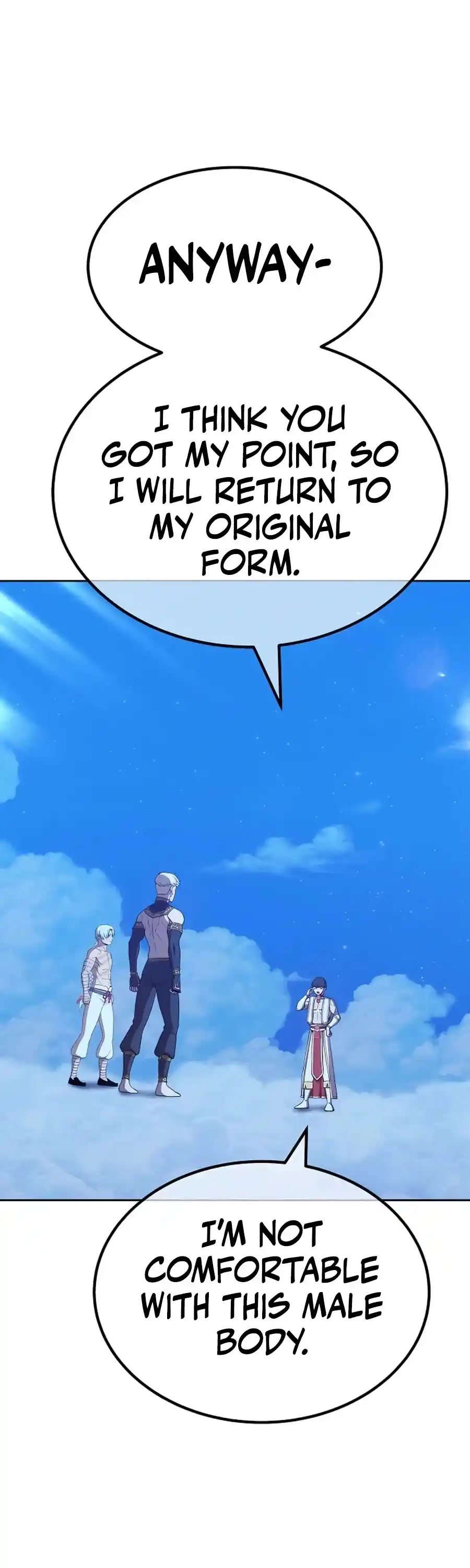 +99 Reinforced Wooden Stick Chapter 50