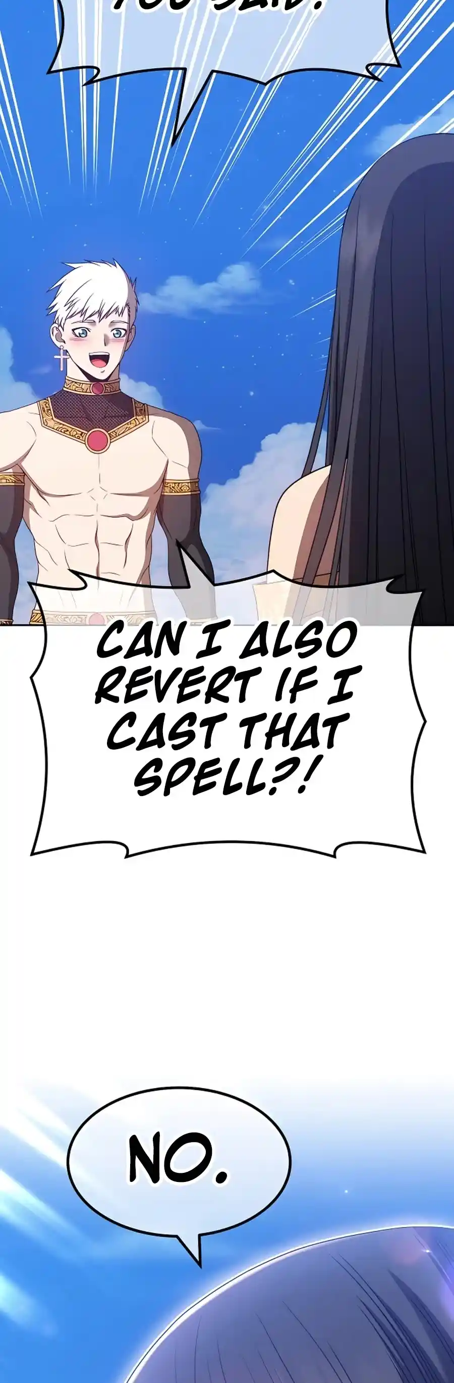 +99 Reinforced Wooden Stick Chapter 50