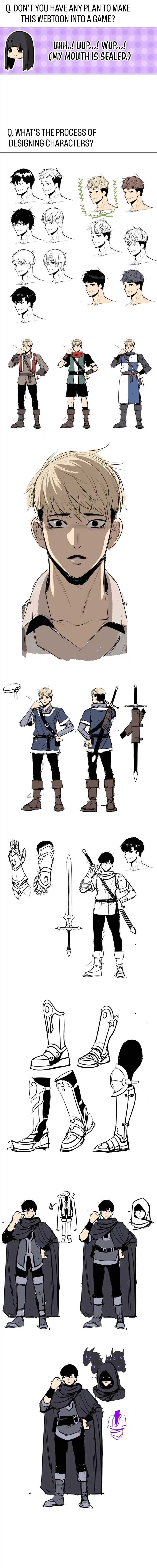 +99 Reinforced Wooden Stick Chapter 50.1