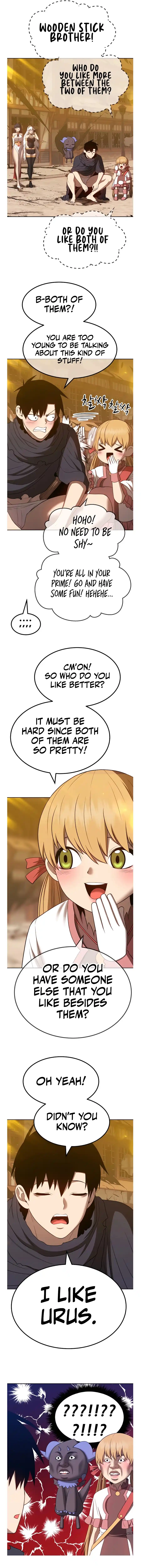 +99 Reinforced Wooden Stick Chapter 50.2