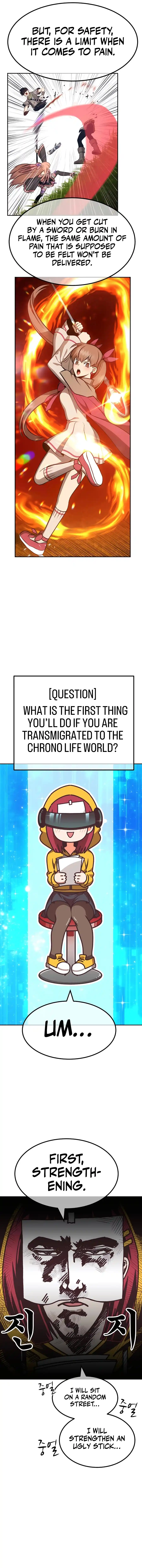 +99 Reinforced Wooden Stick Chapter 50.2