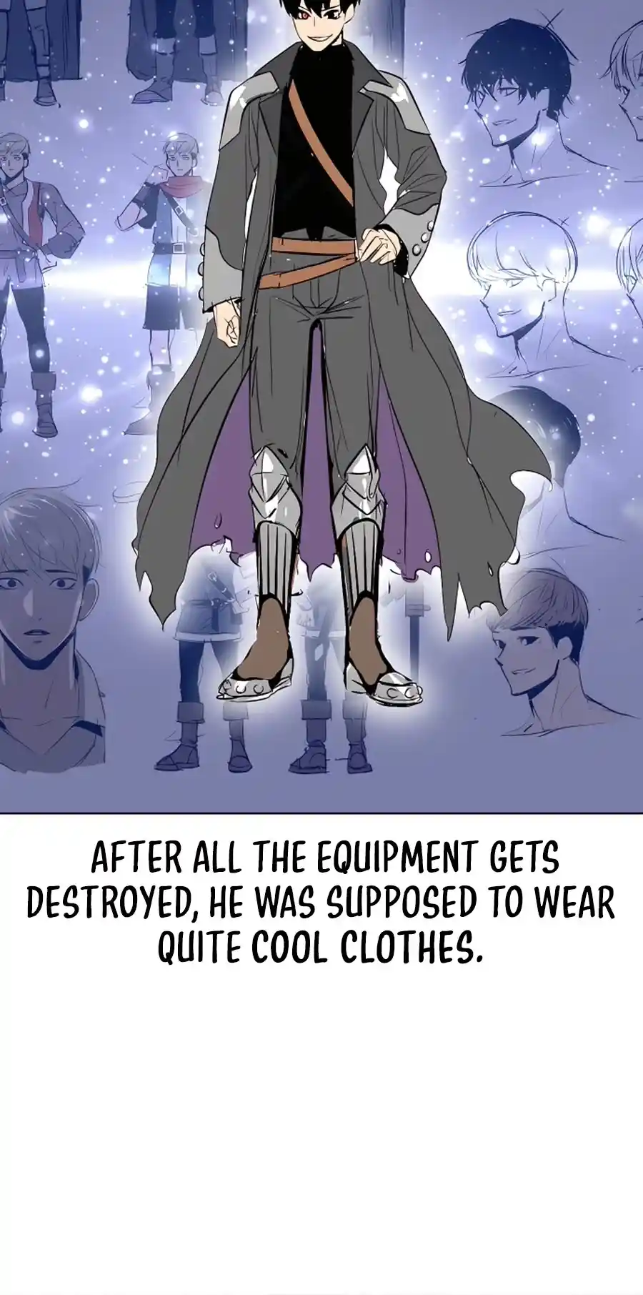 +99 Reinforced Wooden Stick Chapter 50.5