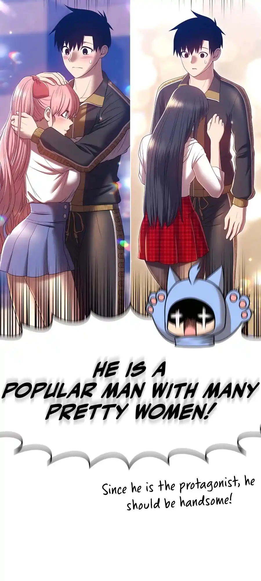 +99 Reinforced Wooden Stick Chapter 50.5