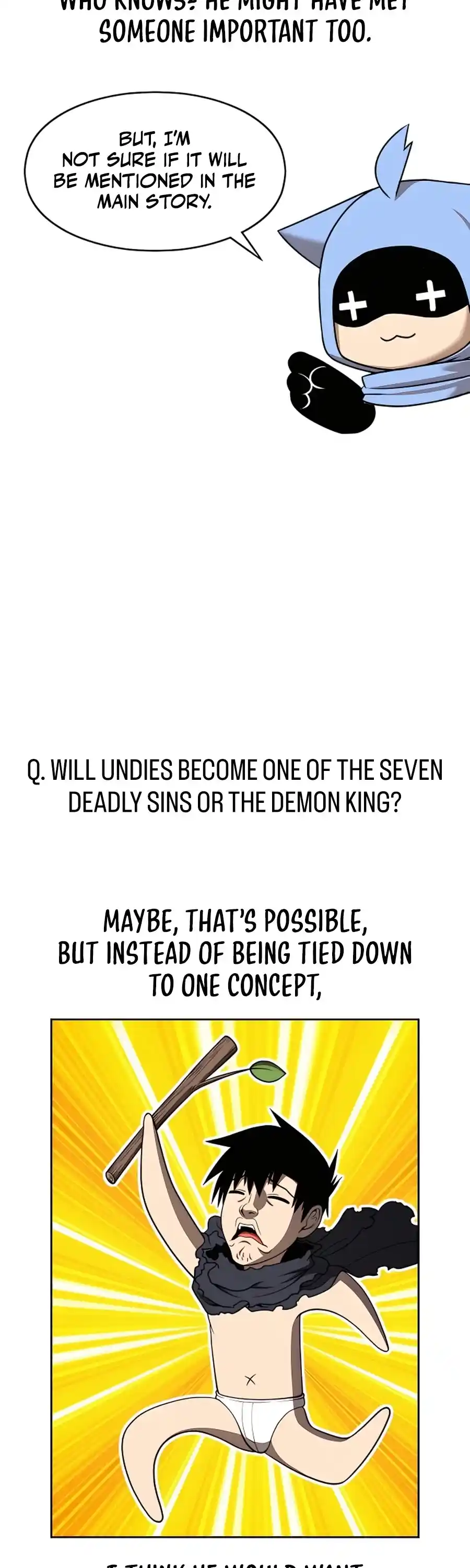 +99 Reinforced Wooden Stick Chapter 50.5