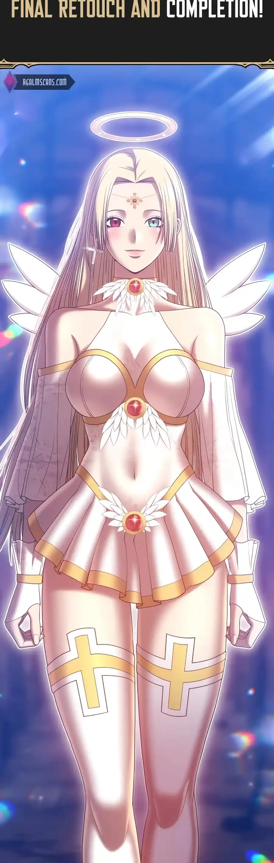 +99 Reinforced Wooden Stick Chapter 50.5