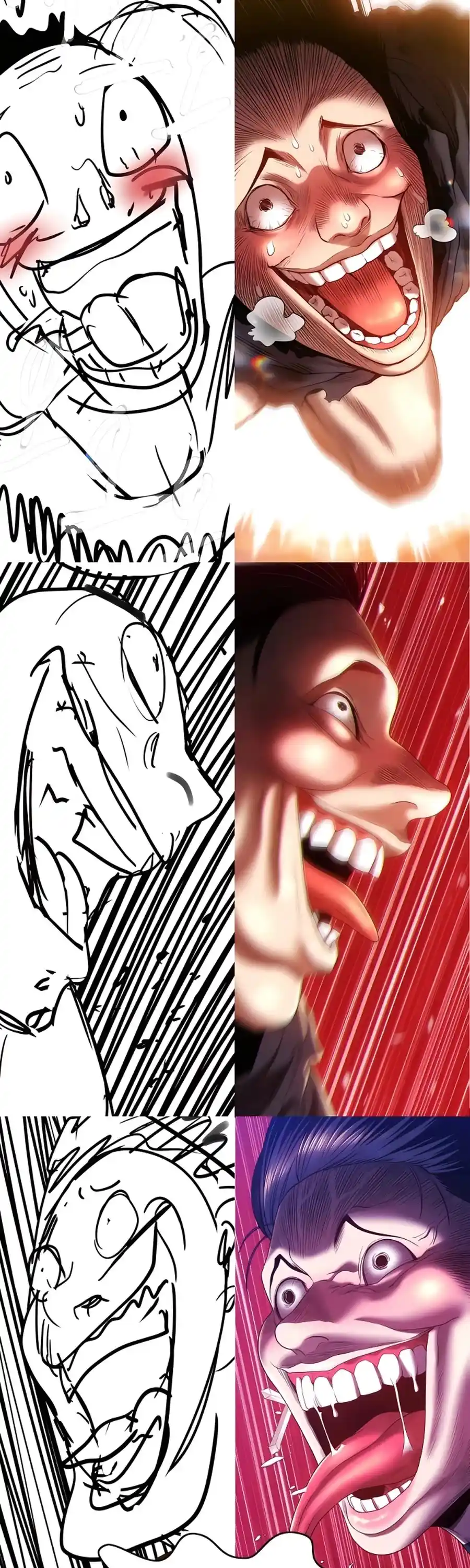 +99 Reinforced Wooden Stick Chapter 50.5