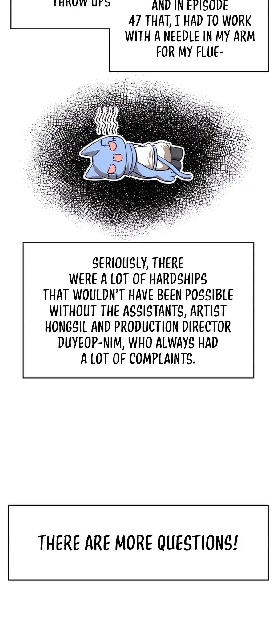 +99 Reinforced Wooden Stick Chapter 50.5