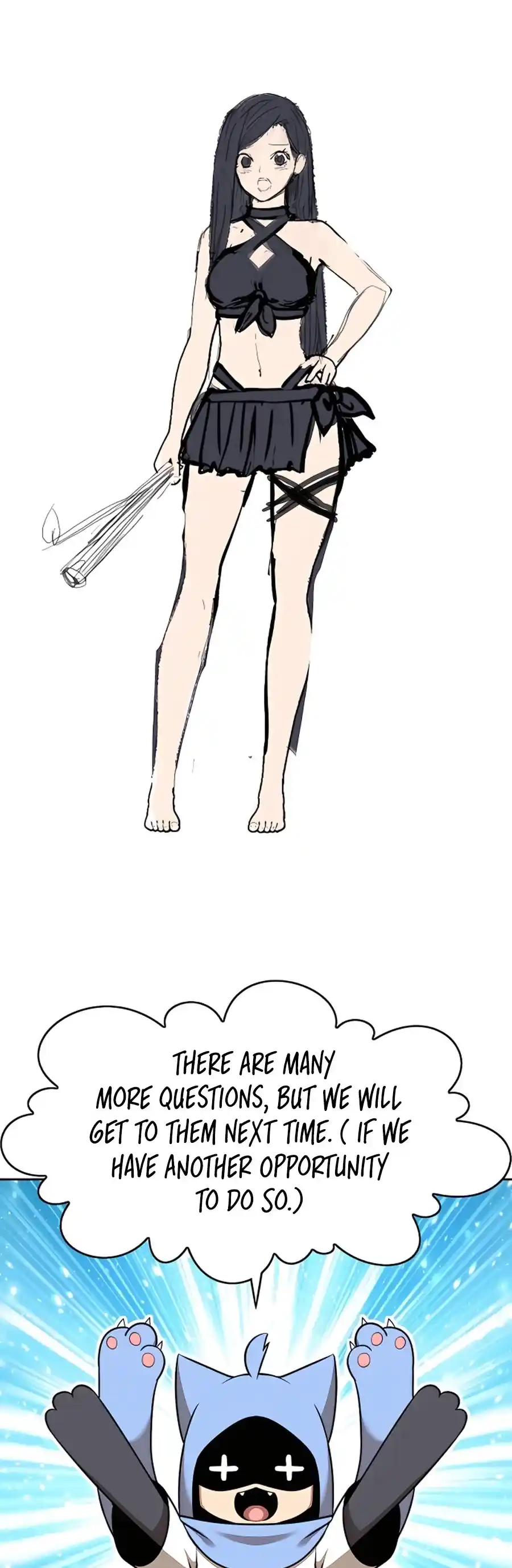 +99 Reinforced Wooden Stick Chapter 50.5