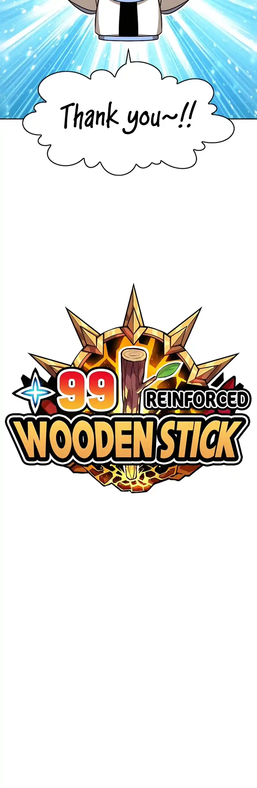 +99 Reinforced Wooden Stick Chapter 50.5
