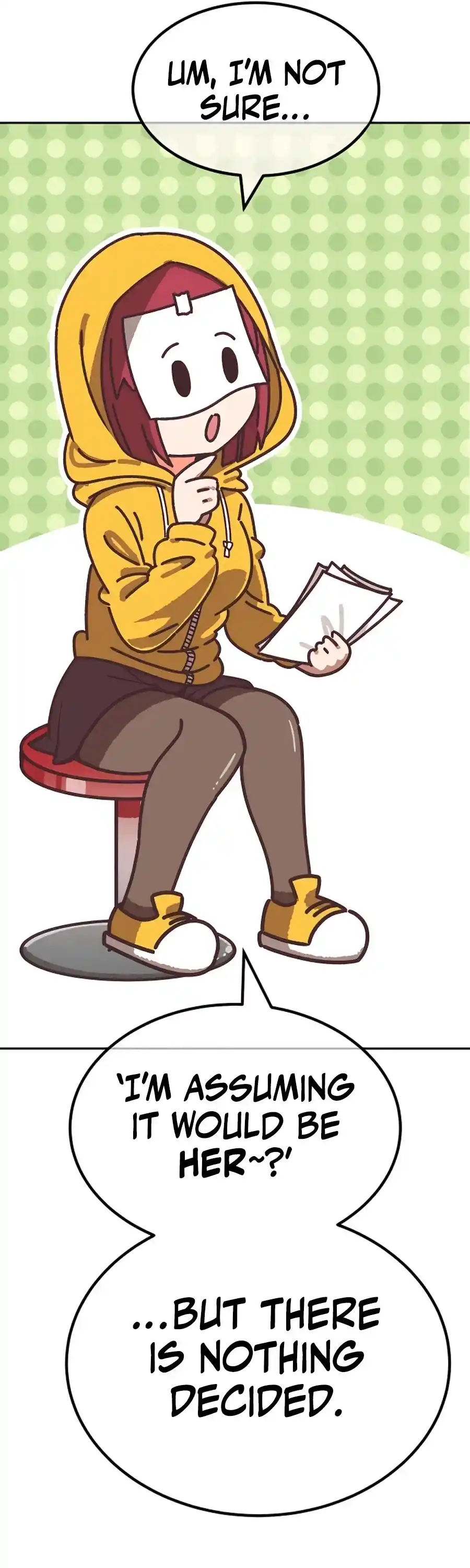 +99 Reinforced Wooden Stick Chapter 50.6