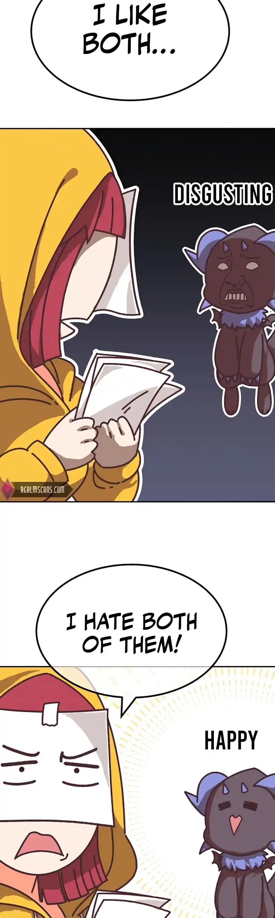 +99 Reinforced Wooden Stick Chapter 50.6