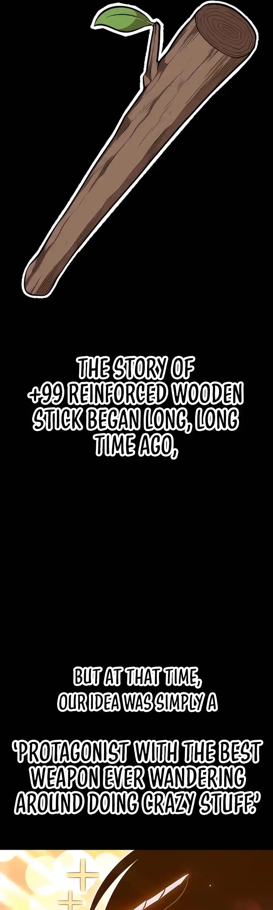 +99 Reinforced Wooden Stick Chapter 50.6