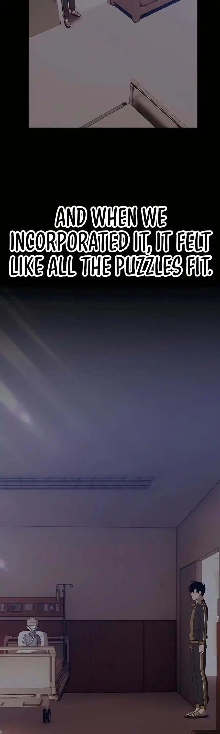 +99 Reinforced Wooden Stick Chapter 50.6