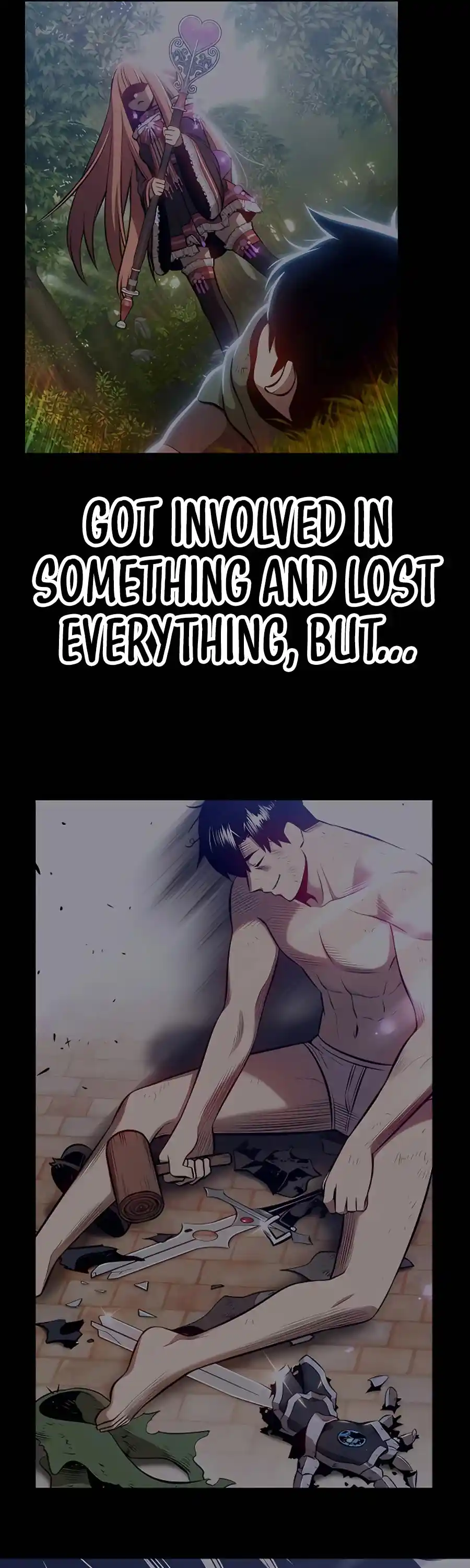 +99 Reinforced Wooden Stick Chapter 50.6