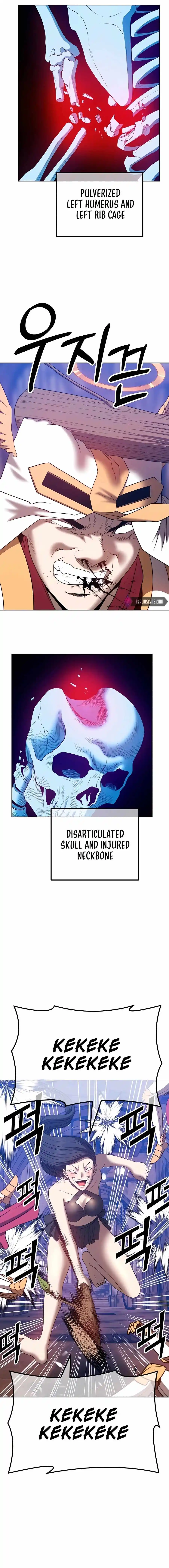 +99 Reinforced Wooden Stick Chapter 52