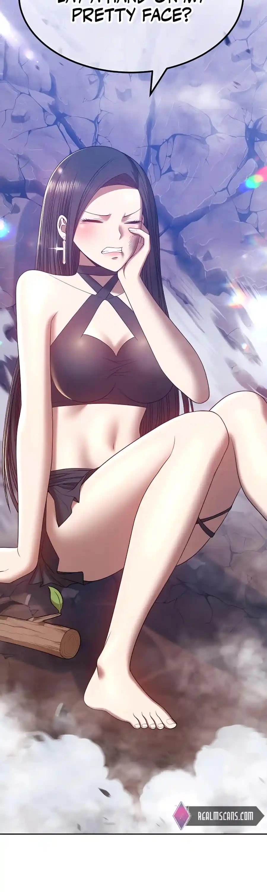 +99 Reinforced Wooden Stick Chapter 53