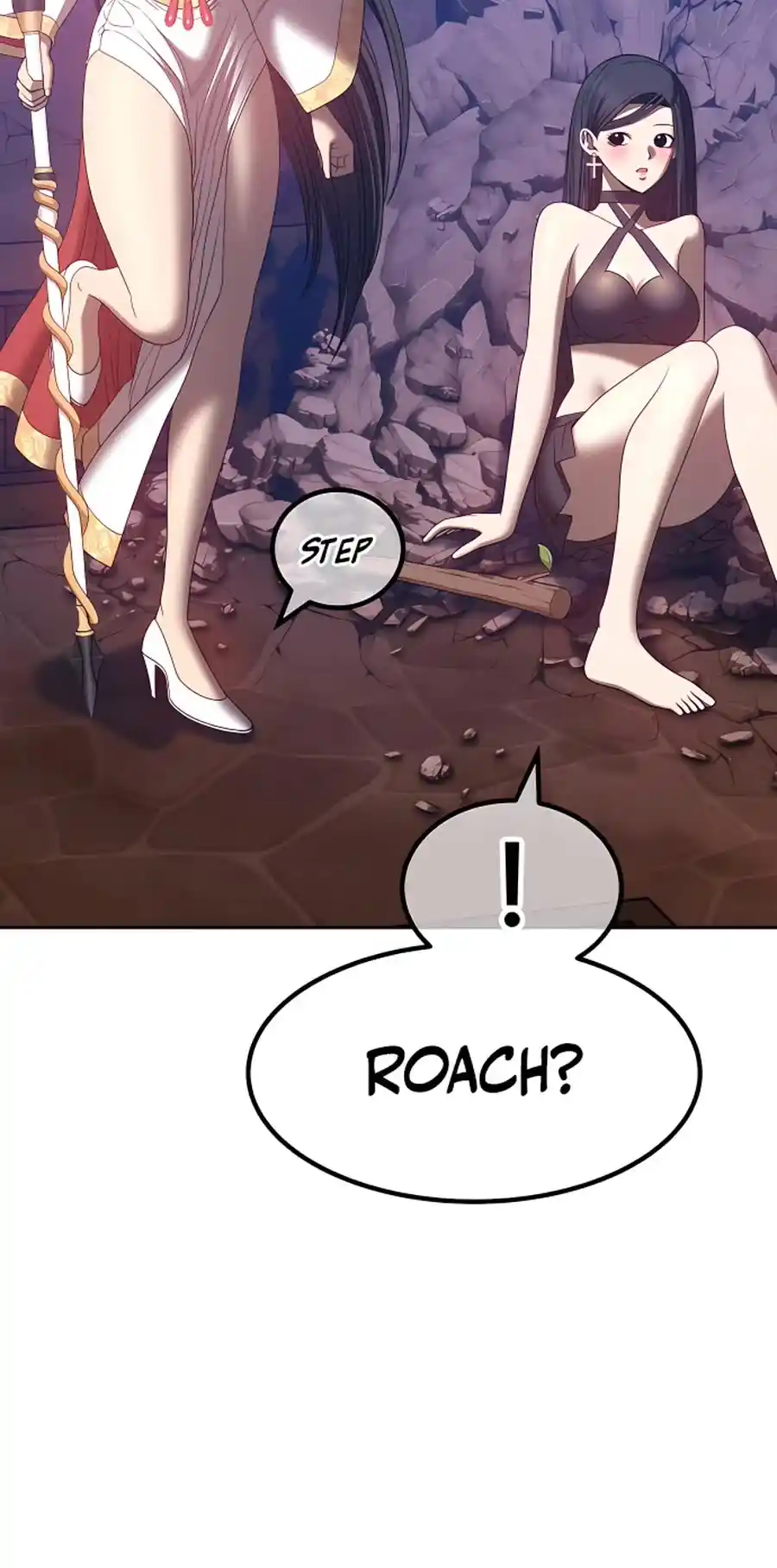 +99 Reinforced Wooden Stick Chapter 53